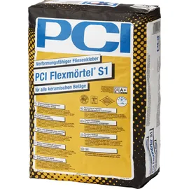 PCI Flexmörtel S1 verformungsfähiger Fliesenkleber 20 kg