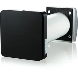 Blauberg VENTO inHome W BLK - Fertigstellungsset Wlan mit Wärmerückgewinnung DN160 - 8107337 - LB29973.7