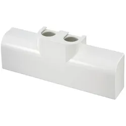 Design Abdeckung - weiß