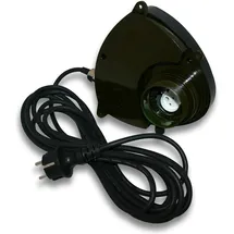 Wiltec SunSun Ersatzteil für Druckteichfilter CPF-15000 Anschlusseinheit, Teichdruckfilter Uv-lampe, Teichfilteranlage 10000 l/h, effiziente Wasserfilterung