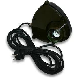 Wiltec SunSun Ersatzteil für Druckteichfilter CPF-15000 Anschlusseinheit, Teichdruckfilter Uv-lampe, Teichfilteranlage 10000 l/h, effiziente Wasserfilterung