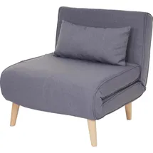 MCW D35 Stoff 75 x 77 x 70 cm hellgrau