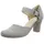 Hirschkogel Damen 3005715 Pumps, Grau Grau 031, 39 EU