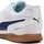 Puma Truco III Hallenschuhe Herren Puma White/Aqua/Fizzy Light 45