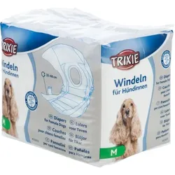 TRIXIE  Windeln für Hündinnen M 12St