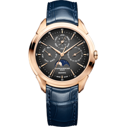 Baume & Mercier Clifton Baumatic 42mm M0A10656 - farbverlauf,grau,blau - 42mm