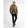 Lerros Steppblouson mit Kapuze braun L