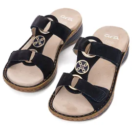 ARA Damen Hawaii Mokassin, BLAU, 42 EU - 42 EU