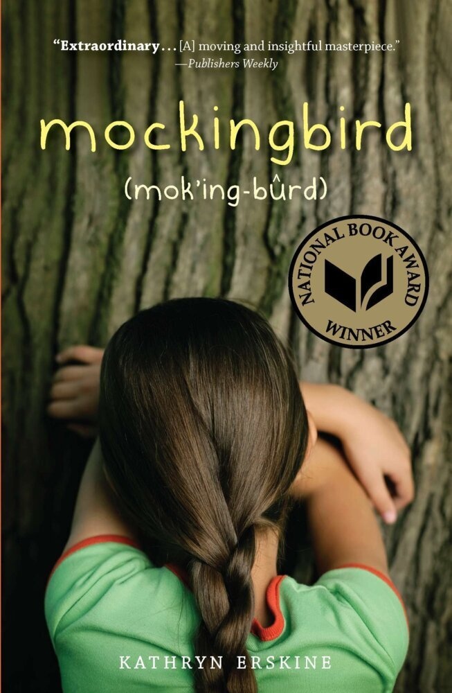 Mockingbird - Kathryn Erskine  Kartoniert (TB)