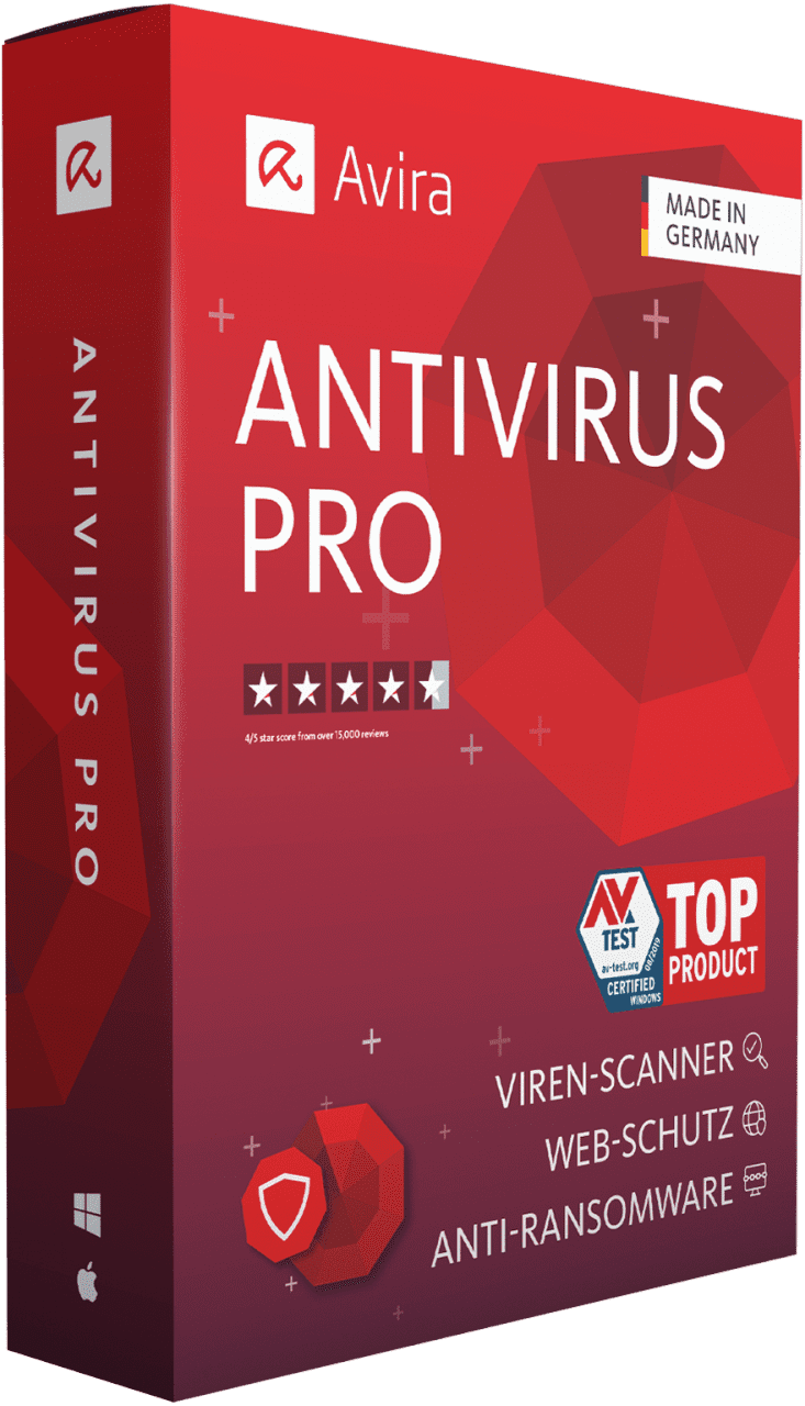 Avira Antivirus Pro 2024