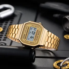 Casio Collection A168WG-9EF