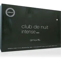 Armaf Club de Nuit Intense Man Eau de Toilette 105 ml + Shower Gel 100 ml + Deodorant 50 ml + Shampoo 250 ml Geschenkset