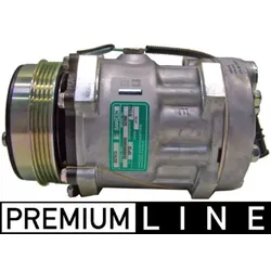 Kompressor Klimaanlage MAHLE ACP 491 000P