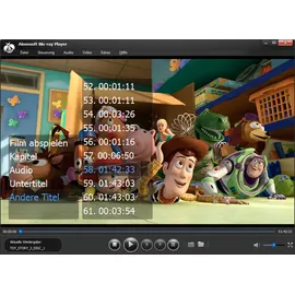 Aiseesoft Blu-ray Player