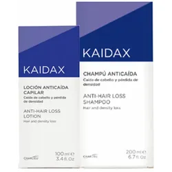 Haarausfall-Behandlung Topicrem KAIDAX 2 Stücke