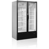 Tefcold Getränkekühlschrank zweitürig FS1202H