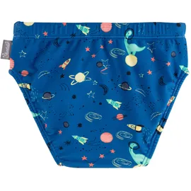 Sterntaler Badehose Weltraum Blau 104