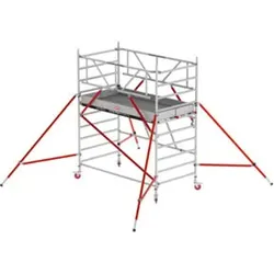 Altrex Zimmergerüst RS TOWER 55 3.8m Holz 245