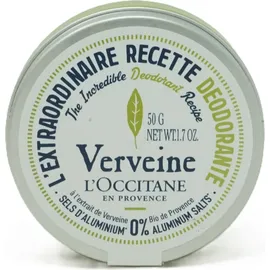 L'Occitane Verbene Creme Deo 50 g