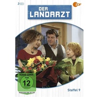 Onegate media Der Landarzt - Staffel 9 [3 DVDs]
