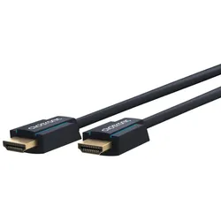 CLICKTRONIC HDMI Kabel HighSpeed 39085