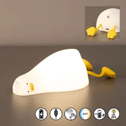 EASY BY FHL LED Tischleuchte "Lesley", weiß, 1 flammig, H: 6,20cm, Lampen, lange Leuchtdauer