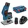 Bosch GKF 12V-8 Professional inkl. 2 x 3 Ah + L-Boxx