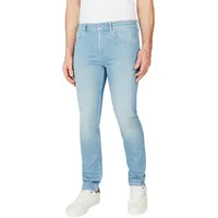 Pepe Jeans Slim-fit-Jeans, blau