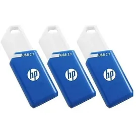 HP x755w triple pack 3x128GB (P) (P-HPFD755W128X3-GE)