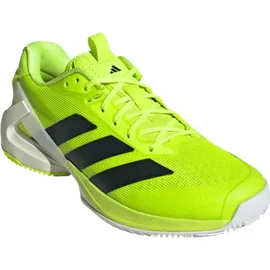adidas Adizero Ubersonic 5 Clay/Sandplatz limegelb/schwarz Herren