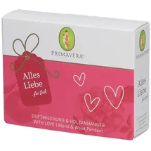 Primavera Geschenkset Alles Liebe 5 ml