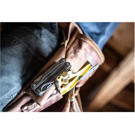 Leatherman Charge Plus TTi Multitool Silber