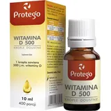 Protego Vitamin D 500 Tropfen, 10 ml