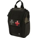 Brandit Textil Brandit Molle First Aid Pouch Premium dark_camo Gr. OS
