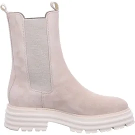 Alpe Sport Alpe Woman Shoes Chelsea Boots für Damen, beige, Größe 38 EU