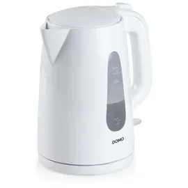 DOMO collection Domo DO9255WK 1,7 l Weiß