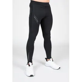 Gorilla Wear Cooper Männer-Leggings - Schwarz - M