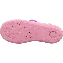 Fischer Markenschuh Kinder-Klett-Hausschuh