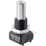 VISHAY Präzisions-Potentiometer Mono 1W 1St.