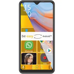Beafon M6s Plus Premium 4G Smartphone 6,26" Display 13MP