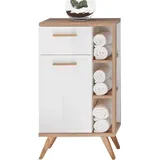 Pelipal Unterschrank 50,5 x 89,5 x 33 cm Mehrfarbig