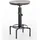 CLP Stehtisch Lumos Ø 50 cm antik silber