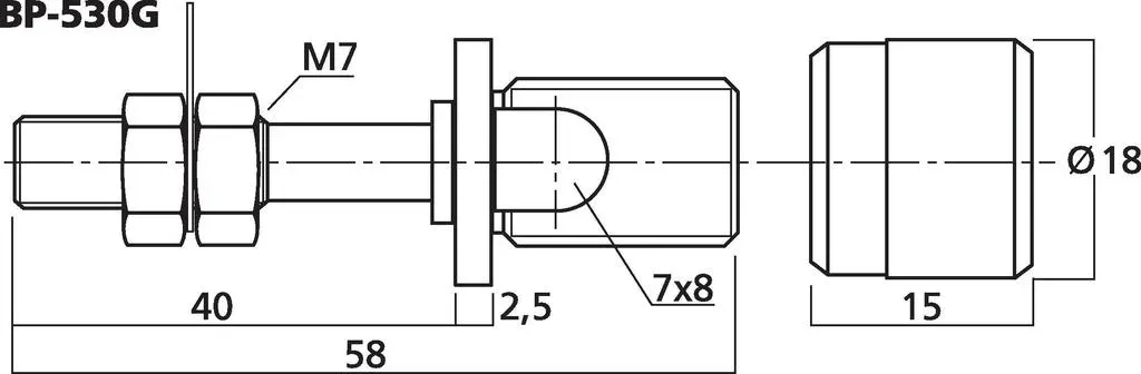  BP-530G 