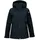 Elevenate Damen Pure Jacke (Größe XS, schwarz)