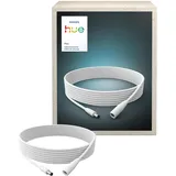 Philips Hue Verlängerungskabel Flux für LED-Streifen 5 m Weiß