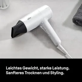 Braun HD2.1 weiß