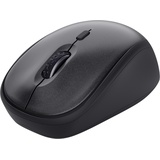 Trust TM-201 Silent Wireless Mouse schwarz, ECO zertifiziert, USB (24706)