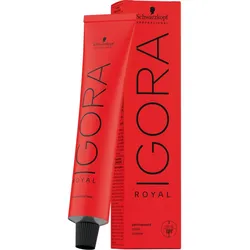 Schwarzkopf Igora Royal Haarfarbe 7-21 Mittelblond Asch Cendré 60ml