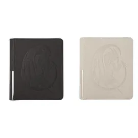 Arcane Tinmen Dragon Shield Card Codex 160 - Sammelkartenalbum, Version: Ashen White