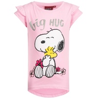 Die Peanuts Snoopy Baby / Mädchen T-Shirt PNT-3-1387/10778 - 110
